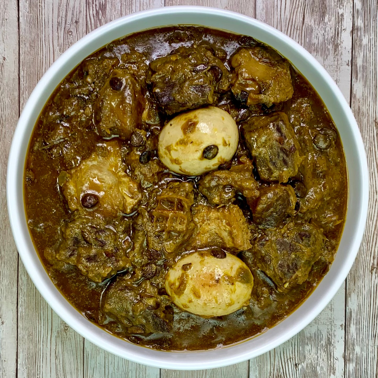 Ayamase Stew