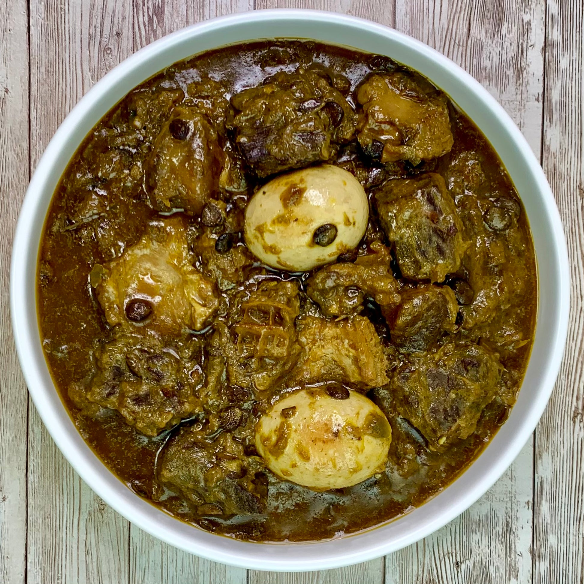 Ayamase Stew