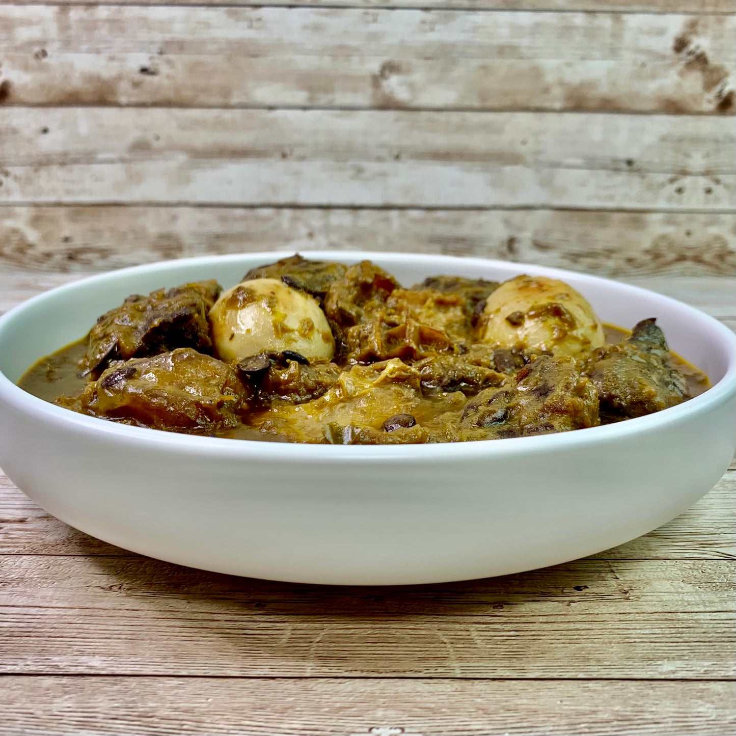 Ayamase Stew