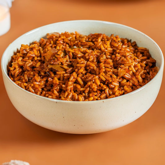 Jollof Rice