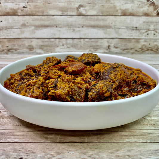 Egusi Soup