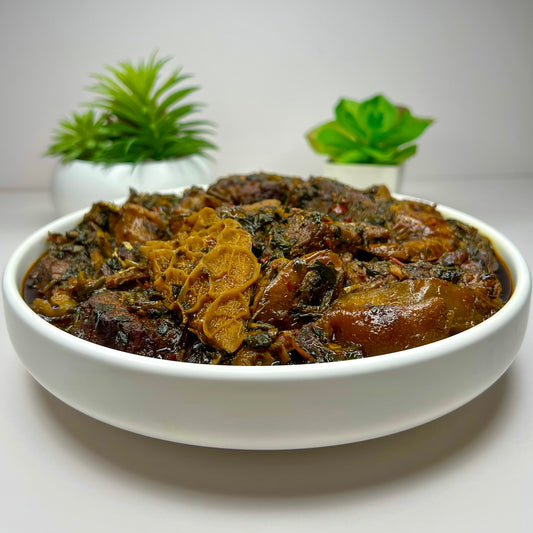 Efo Riro Soup