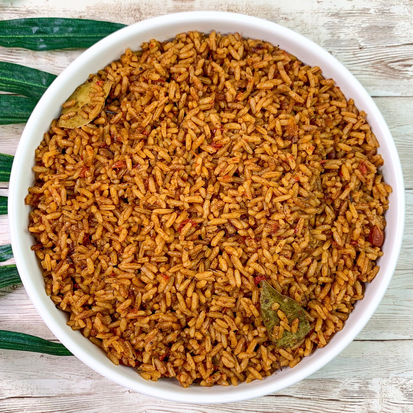 Jollof Rice