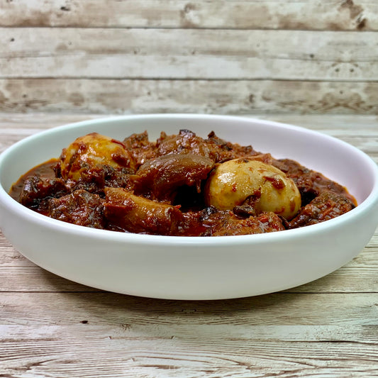 Ofada Stew