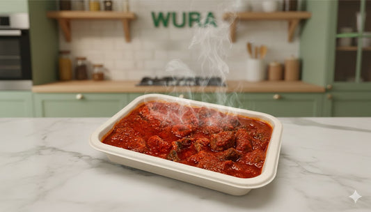 Beyond Five Stars: The Legendary Magic of Buka Stew