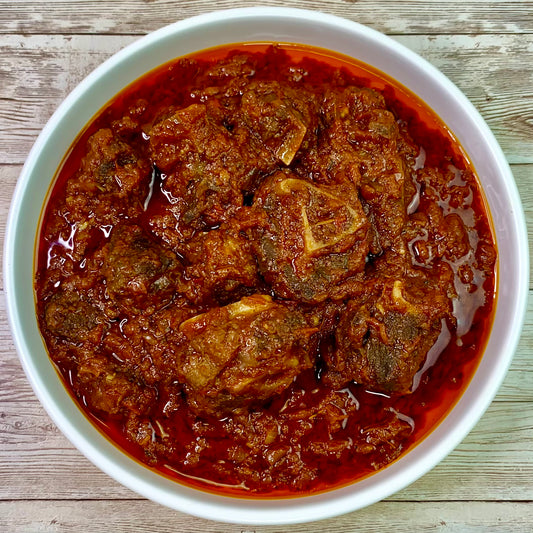 Goat Stew