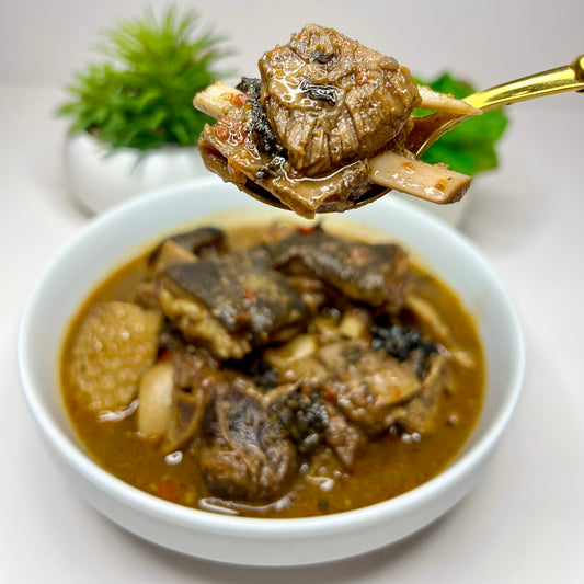 Goat Peppersoup