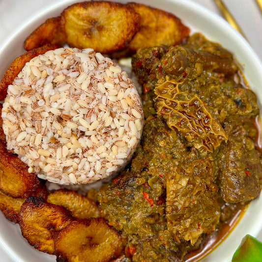 Ayamase Stew