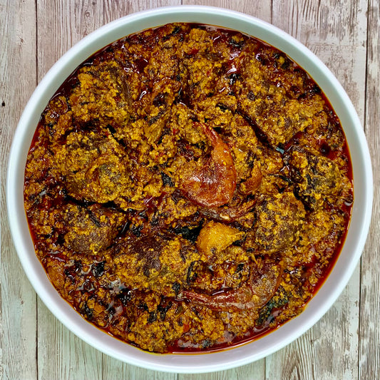 Egusi Soup
