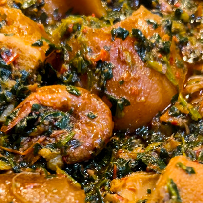 Efo Riro Soup