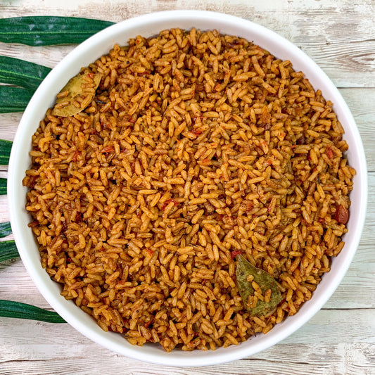 Jollof Rice
