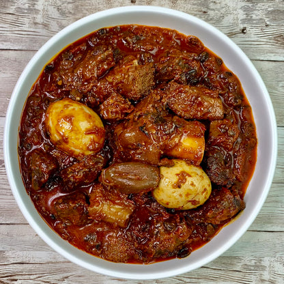 Ofada Stew