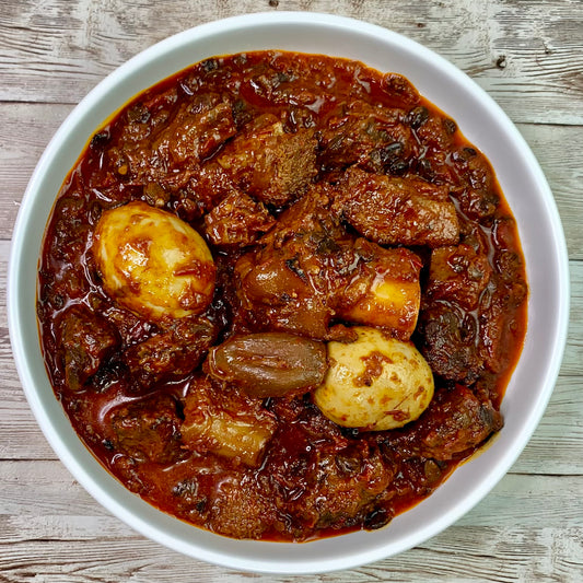 Ofada Stew