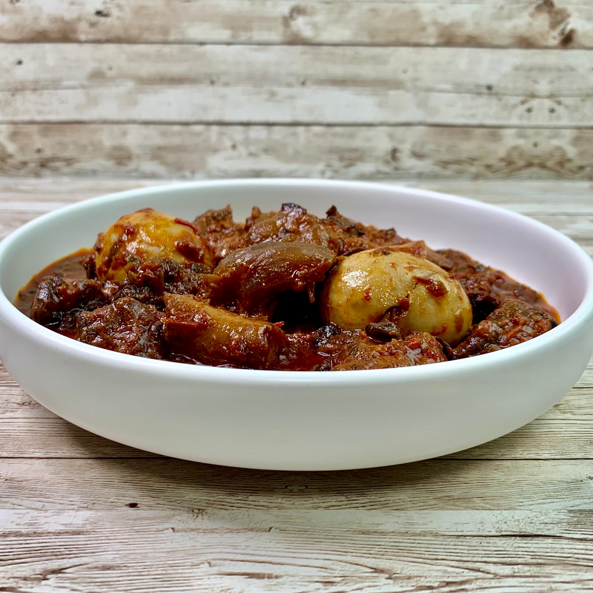 Ofada Stew