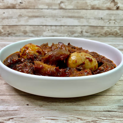 Ofada Stew